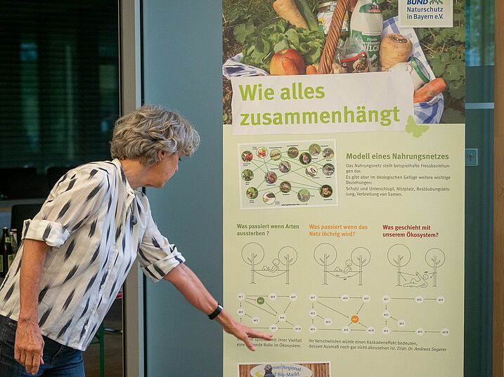 Ausstellungseröffnung "Faszination Insekten" in Bernau a. Chiemsee