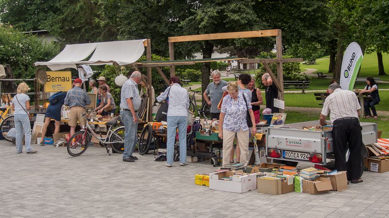 Flohmarkt der Vereine